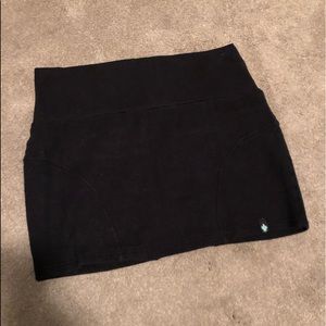 Hemp Hoodlamb Skirt